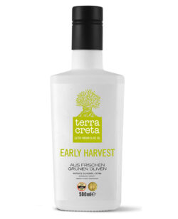 Early Harvest - Extra panenský olivový olej