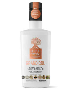 GRAND CRU - Extra panenský olivový olej