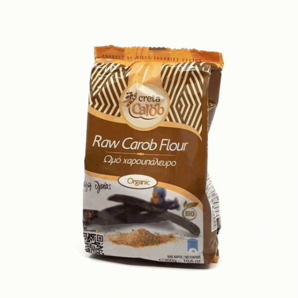 BIO Raw Karobová muka