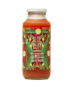 Aloe Frutti ovocné smoothie s jahodami