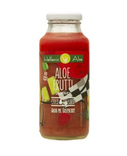 Aloe Frutti ovocný smoothie s malinami