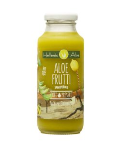 Aloe Frutti ovocné smoothie so Spirulinou