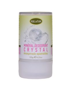 Deodorant – Kryštál