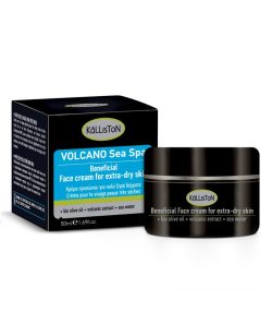 VOLCANO SEA SPA – Pleťový krém pre extra-suchú pokožku