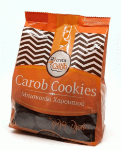 Karobove cookies (suchare) sladké