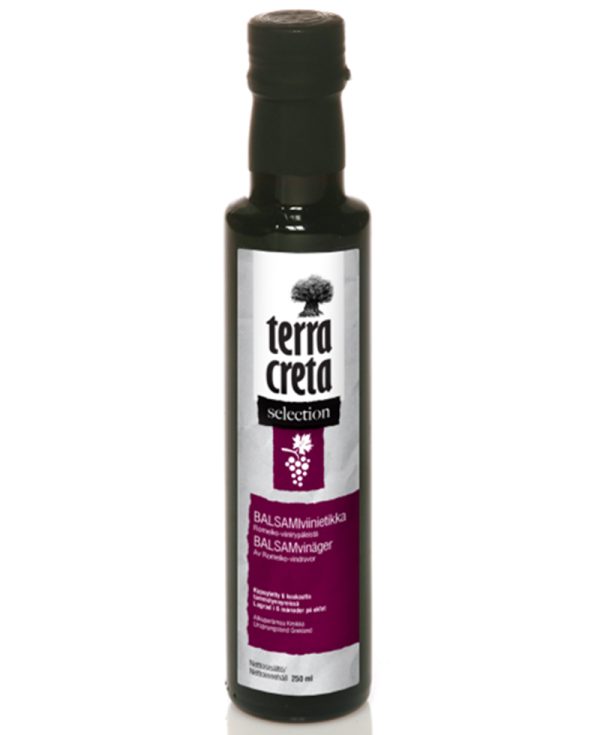 Ocot balsamico z Kréty
