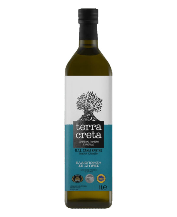Terra Creta EPOO1L Nová Etiketa