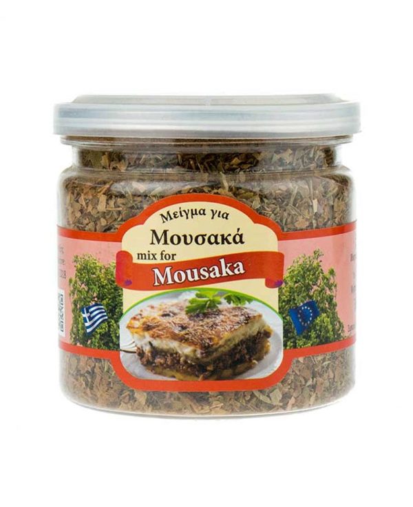 Mix korenia Mousaka