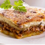 Krétska Mousaka