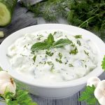 Krétske Tzatziki